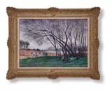 Le charretier by Maximillien Luce, print (other), sold Jun 2021