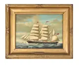 Rozelle'Oil on panelSigned (lower left)36 x 49cm (14 x 19¼ in.)Provenance:F.G by Y Salvatore Colacicco, Oil on panelSigned, offered Jun 2021