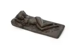 Untitled by James Butler, bronze, sold Jun 2021
