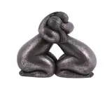 An Embrace by Vanessa Pooley, sculpture, offered Jun 2021