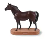 Northern Dancer by Liza-Todd Tivey, bronze, sold Jun 2021