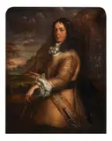 After Sir Peter Lely by Reuben Thomas William Sayers, oil, sold May 2021