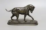 Untitled by Joseph Chemin, bronze, sold May 2022
