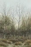 Monks, Eleigh by Michael Peterson, watercolour on paper, sold Jul 2022