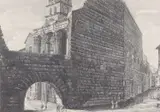 The Forum of Augustus (erroneously called Forum of Nerva) by Giovanni Battista Piranesi, engraving, sold Jul 2022