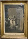 After Sir Thomas Lawrence RA by William Bromley, engraving, sold Jul 2022