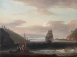Sailing ship by James Harris of Swansea, oil on canvas, offered Dec 2020