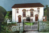 Capel Hawen by John Elwyn limited edition, lithograph, sold Dec 2020