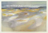Untitled by John Elwyn limited edition, lithograph, sold Dec 2020