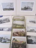 a large parcel, majority relating to Conwy and the Castle ETC by Unframed Prints, print (other), sold Nov 2020