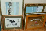 to include a signed limited edition print by Michael Barnfather, a water by Pictures And Prints Etc, print, sold Jul 2018