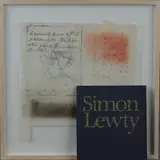 'Eclipse of Igrorance', a mixed media work of art featuring his by Simon Lewty, 2004, mixed media, sold Jul 2018