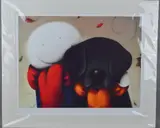 'Together', A Limited Edition, Export Edition print numbered E30/195, a by Doug Hyde, print, sold Jul 2018