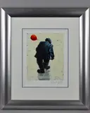 'Come Fly With Me', A Limited Edition print, 132/195, of by Alexander Millar, print, sold Jul 2018