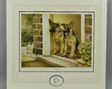 Home guard by Nigel Hemming, print, sold Jun 2018