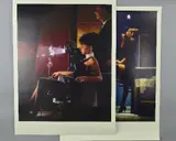 Dancer for Money by Jack Vettriano, print (other), sold Jun 2018