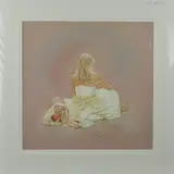ELEGANCE' a limited edition proof print VI/XX of a woman in a white flowing dress by Kay Boyce, print, sold Jun 2018