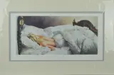Repose by Kay Boyce, print, sold Jun 2018