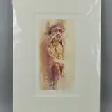 Joy by Gordon King, print, sold Jun 2018