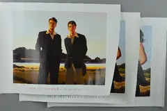 Untitled by Jack Vettriano, print (other), sold Jun 2018