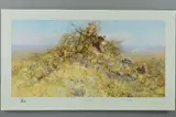 The best spot on the hill by David Shepherd, print (other), sold Jun 2018