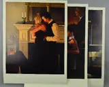 An imperfect Past by Jack Vettriano, print (other), sold Jun 2018