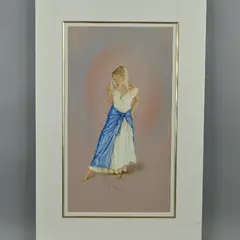Romany by Kay Boyce, print, sold Jun 2018
