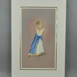 Romany by Kay Boyce, print, sold Jun 2018