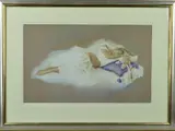 Charlotte by Kay Boyce, print, sold Jun 2018