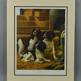 Ground force by Nigel Hemming, print, sold Jun 2018