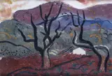 Vence by Christopher Wood, Wood, sold Jun 2017
