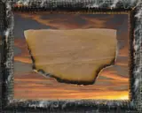 Ashes, Frame And Days by Tim Storrier, 2006, synthetic polymer paint on board, offered Apr 2009