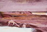 Burke And Wills by Sidney Nolan, c.1967, oil on paper on board, offered Apr 2009