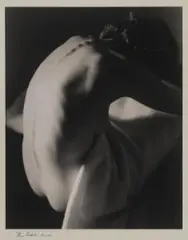The Little Nude by Max Dupain, 1938, (printed 1970s) silver gelatin photograph, sold Apr 2009