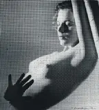 Nude Behind Mesh, 1937 (Vintage Print, Printed 1970) by Max Dupain, silver gelatin photograph, offered Aug 2009