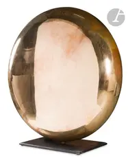 Soleil de vie, [1968] by Émile Gilioli, Épreuve en bronze poli, sold Dec 2023