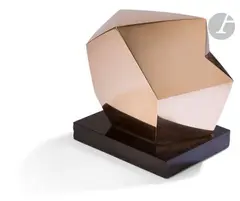 Le Chant du coq by Émile Gilioli, 1965, Épreuve en bronze poli, sold Dec 2023