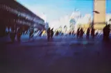 Venise, la place Saint-Marc by André Naggar, Épreuve photographique en couleurs, sold Oct 2016