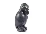 Untitled by Moderne Darstellung eines Papageis, bronze, offered Dec 2023