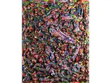 Untitled by Daniele Kamel, mixed media, offered Apr 2018