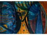 Untitled by Enzo Arduini, mixed media, offered Dec 2022