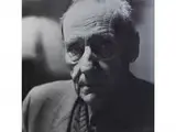 Portrait by Ray Charles White, screenprint, offered Dec 2016