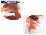 Kompositionen by Giovanna Fra, mixed media, offered Mar 2025