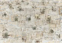 Salzgitter by Thomas Hartmann, 1996, Öl und Acryl auf Leinwand, sold Feb 2022