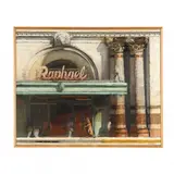 Raphael by Richard Bunkall, Oil on canvas, sold Jun 2024