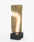 Amazonas II by Benno Oertli, 1989, bronze, offered Dec 2018
