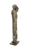 Stehende Figur by Ivo Soldini, bronze, sold Dec 2018