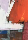 Ohne Titel by Francis Bott, mixed media, sold Sep 2018