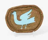 Pandoras by Georges Braque, bronze, sold Sep 2018
