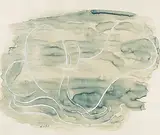 Torso drapé by Baltasar Lobo, 1978, oil, sold Sep 2018